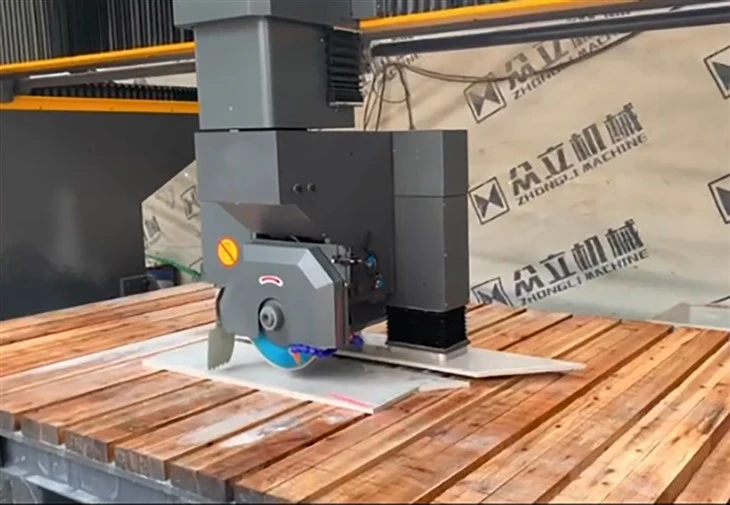 Bridge Saw Diamond Blades