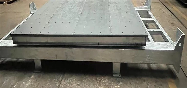 Granite Bridge Saw